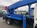 デュトロ 高所作業車　アイチ　ＳＫ２２Ａ　作業床高さ２２．１ｍ　絶縁バケット２００ｋｇ　通信仕様　　走行１１千ｋｍ　Ｆ６　６速　マニュアル　ＡＩＣＨＩ（7枚目）