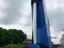 高所作業車　アイチ　ＳＫ２２Ａ　作業床高さ２２．１ｍ　絶縁バケット２００ｋｇ　通信仕様　　走行１１千ｋｍ　Ｆ６　６速　マニュアル　ＡＩＣＨＩ（17枚目）