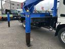 高所作業車　アイチ　ＳＫ２２Ａ　作業床高さ２２．１ｍ　絶縁バケット２００ｋｇ　通信仕様　　走行１１千ｋｍ　Ｆ６　６速　マニュアル　ＡＩＣＨＩ（22枚目）