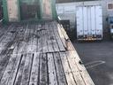 セルフローダー　重機運搬車　４軸低床　フジタボデー　ウインチ　自動あゆみ　８，８５０×２，４００　積載１１．５ｔ　Ｆ７　７速　マニュアル　車検付　アルミホイール　スタンションホール６個　引出しフック４対　丸かんフック４個（64枚目）