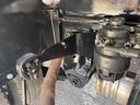 高所作業車　タダノ　ＡＴ－１００ＴＴＥ　電工仕様　作業床高さ９．９ｍ　絶縁バケット２００ｋｇ　走行３７千ｋｍ　ＡＴ　オートマ　２ペダル（26枚目）