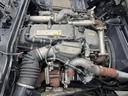 セルフローダー　重機運搬車　４軸低床　エアサス　ツカサボデー　ウインチ付　ラジコン　自動歩み　９，５００×２，３８０　積載１３．３ｔ　車検付　アルミホイール　リターダ　Ｆ７　７速　マニュアル（40枚目）