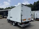 エルフトラック 低温冷凍車　ワイドロング　格納ゲート　東プレ　－３０℃設定　エバハウス　サイドドア　４，５００×２，０２０×２，０００　車検付　積載３ｔ　Ｆ６　６速　マニュアル　新明和　パワーゲート　ゲート付　低温仕様　－３０度（5枚目）