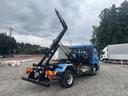 アームロール　新明和　ＣＣＡ４４－３１　ツインホイスト　キャブバックステップ　積載３．７ｔ　Ｆ６　６速　マニュアル　脱着装置付コンテナ専用車　コンテナ車　４ｔアームロール（10枚目）