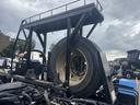 アームロール　新明和　ＣＣＡ４４－３１　ツインホイスト　キャブバックステップ　積載３．７ｔ　Ｆ６　６速　マニュアル　脱着装置付コンテナ専用車　コンテナ車　４ｔアームロール（18枚目）