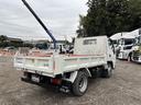 エルフトラック 強化ダンプ フルフラットロー 新明和 DR2-0110SY 走行24千km 3方開 積載2t F5 5速 マニュアル 2tダンプ 新明和ダンプ ETC1.0 キーレス 中古車画像_4