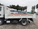 エルフトラック 強化ダンプ　フルフラットロー　新明和　ＤＲ２－０１１０ＳＹ　走行２４千ｋｍ　３方開　積載２ｔ　Ｆ５　５速　マニュアル　２ｔダンプ　新明和ダンプ　ＥＴＣ１．０　キーレス（8枚目）