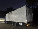 プロフィア 低温冷凍車 4軸低床 エアサス 菱重 -35℃設定 エバハウス スタンバイ サブエンジン 9,430×2,280×2,450 矢野特殊 サイド観音扉 ジョロダーレール ステンレス使用 積載13t リターダ 車検付 F7 マニュアル(4枚目)