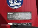 2.9t吊3段クレーン 木平 古河ユニック URU343 フックイン ラジコン 5,640×2,160 積載2.95t F6 6速 マニュアル 4tクレーン 吊t数2.9t吊 3段ブーム UNIC(23枚目)