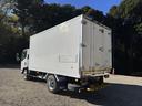 エルフトラック 冷蔵冷凍車 ワイドロング 東プレ XV32HOC-U -5°C設定 エバハウス 4,280×1,920×1,970 積載2.95t スムーサー 2ペダル セミオートマ 中温仕様 リア3枚観音扉 床ステンレス 断熱55mm 中古車画像_3