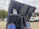 Wキャブダンプ 10尺 全低床 極東開発 DD02-31 リアヒーター付 2,060×1,590×320 積載2t I5 5速 マニュアル 2tダンプ 2トンダンプ 6人乗り 5t限定免許対応(14枚目)