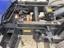 Wキャブダンプ 10尺 全低床 極東開発 DD02-31 リアヒーター付 2,060×1,590×320 積載2t I5 5速 マニュアル 2tダンプ 2トンダンプ 6人乗り 5t限定免許対応(17枚目)