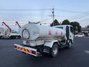 エルフトラック 散水車　ワイド　極東開発　ＬＨ０４－３０２Ｒ　前後散水　サブエンジン式　容量４０００Ｌ　吸入ホース　走行２７千ｋｍ　積載４ｔ　Ｆ６　６速　マニュアル　ＥＴＣ１．０（4枚目）