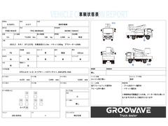 車輛状態表になります☆ご参考までに是非ご覧ください！ 2