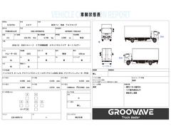 車輛状態表になります☆ご参考までに是非ご覧ください！ 2