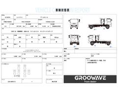 車輛状態表になります☆ご参考までに是非ご覧ください！ 2