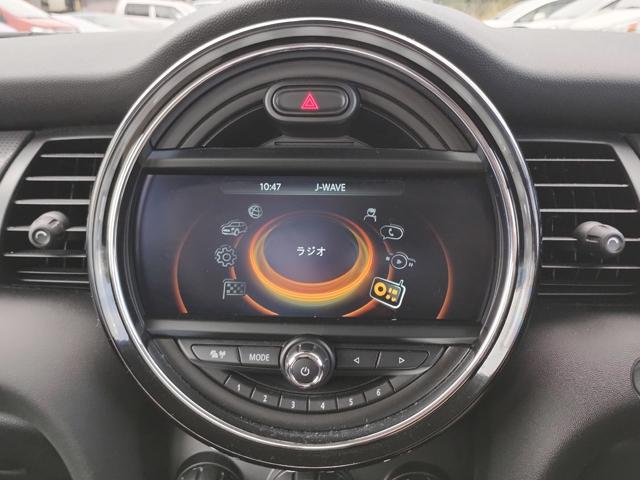 ＭＩＮＩ クーパー　クーパー　５人乗り　純正ナビ　ＥＴＣ　純正アルミ　ブラックルーフ　Ｂｌｕｅｔｏｏｔｈ　コンフォートアクセス　ＬＥＤヘッドライト　ＬＥＤフォグライト　オートライト　実走行１７０００ｋｍ　半年保証付（33枚目）