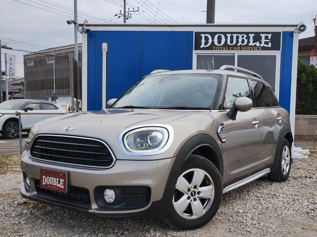 ＭＩＮＩ クロスオーバー　バッキンガム　Ｂｌｕｅｔｏｏｔｈ　オートクルーズ　オートライト　ＬＥＤヘッド＆ＬＥＤフォグライト　純正ＨＤＤナビ　ＥＴＣ　ルーフレール　コンフォートアクセス　純正１６インチアルミ　ドライビングＰＫＧ　半年保証付（9枚目）