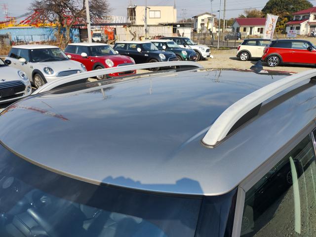 ＭＩＮＩ クロスオーバー　バッキンガム　Ｂｌｕｅｔｏｏｔｈ　オートクルーズ　オートライト　ＬＥＤヘッド＆ＬＥＤフォグライト　純正ＨＤＤナビ　ＥＴＣ　ルーフレール　コンフォートアクセス　純正１６インチアルミ　ドライビングＰＫＧ　半年保証付（22枚目）