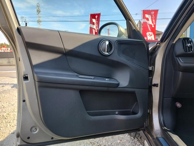 ＭＩＮＩ クロスオーバー　バッキンガム　Ｂｌｕｅｔｏｏｔｈ　オートクルーズ　オートライト　ＬＥＤヘッド＆ＬＥＤフォグライト　純正ＨＤＤナビ　ＥＴＣ　ルーフレール　コンフォートアクセス　純正１６インチアルミ　ドライビングＰＫＧ　半年保証付（57枚目）