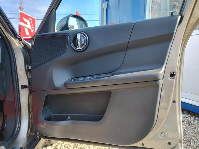 ＭＩＮＩ クロスオーバー　バッキンガム　Ｂｌｕｅｔｏｏｔｈ　オートクルーズ　オートライト　ＬＥＤヘッド＆ＬＥＤフォグライト　純正ＨＤＤナビ　ＥＴＣ　ルーフレール　コンフォートアクセス　純正１６インチアルミ　ドライビングＰＫＧ　半年保証付（58枚目）