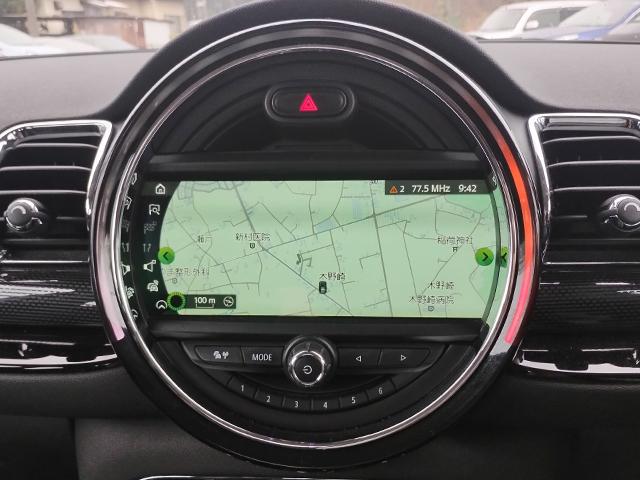 ＭＩＮＩ クーパーＳ　クラブマン　クラブマン　クーパーＳ　純正ナビ　バックカメラ　ＥＴＣ　ＬＥＤヘッド＆フォグライト　コンフォートアクセス　バックソナー　純正１７インチアルミ　ブラックルーフ　ＵＳＢ　Ｂｌｕｅｔｏｏｔｈ　半年保証付（32枚目）