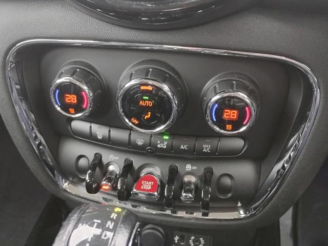 ＭＩＮＩ クーパーＳ　クラブマン　クラブマン　クーパーＳ　純正ナビ　バックカメラ　ＥＴＣ　ＬＥＤヘッド＆フォグライト　コンフォートアクセス　バックソナー　純正１７インチアルミ　ブラックルーフ　ＵＳＢ　Ｂｌｕｅｔｏｏｔｈ　半年保証付（35枚目）