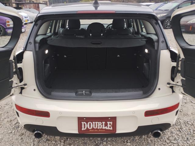 ＭＩＮＩ クーパーＳ　クラブマン　クラブマン　クーパーＳ　純正ナビ　バックカメラ　ＥＴＣ　ＬＥＤヘッド＆フォグライト　コンフォートアクセス　バックソナー　純正１７インチアルミ　ブラックルーフ　ＵＳＢ　Ｂｌｕｅｔｏｏｔｈ　半年保証付（48枚目）