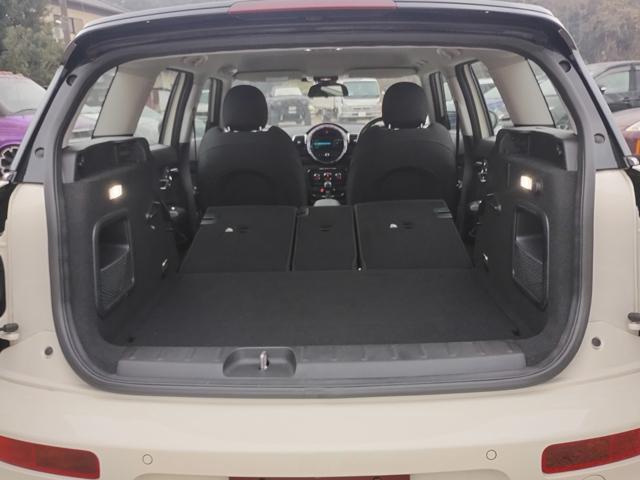 ＭＩＮＩ クーパーＳ　クラブマン　クラブマン　クーパーＳ　純正ナビ　バックカメラ　ＥＴＣ　ＬＥＤヘッド＆フォグライト　コンフォートアクセス　バックソナー　純正１７インチアルミ　ブラックルーフ　ＵＳＢ　Ｂｌｕｅｔｏｏｔｈ　半年保証付（51枚目）