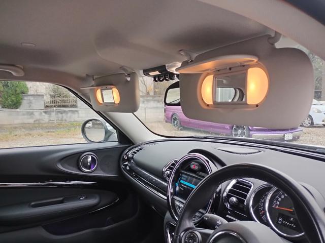 ＭＩＮＩ クーパーＳ　クラブマン　クラブマン　クーパーＳ　純正ナビ　バックカメラ　ＥＴＣ　ＬＥＤヘッド＆フォグライト　コンフォートアクセス　バックソナー　純正１７インチアルミ　ブラックルーフ　ＵＳＢ　Ｂｌｕｅｔｏｏｔｈ　半年保証付（54枚目）