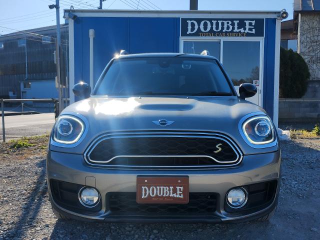 MINI クーパーS E クロスオーバー オール4 クーパーSE クロスオーバー オール4 純正ナビ バックカメラ ETC シートヒーター コンフォートアクセス バックソナー スモークフィルム ルーフレール 純正18インチアルミ 半年保証付(10枚目)