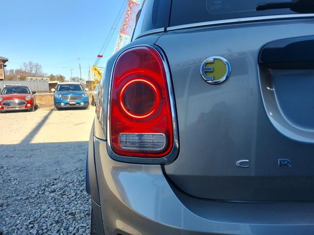 MINI クーパーS E クロスオーバー オール4 クーパーSE クロスオーバー オール4 純正ナビ バックカメラ ETC シートヒーター コンフォートアクセス バックソナー スモークフィルム ルーフレール 純正18インチアルミ 半年保証付(17枚目)