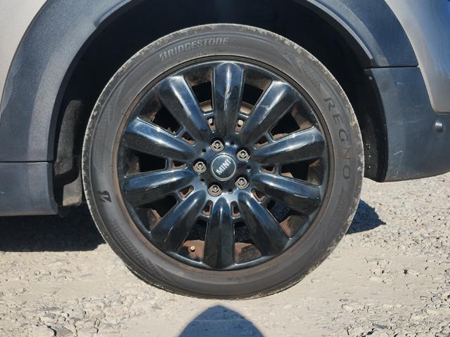 MINI クーパーS E クロスオーバー オール4 クーパーSE クロスオーバー オール4 純正ナビ バックカメラ ETC シートヒーター コンフォートアクセス バックソナー スモークフィルム ルーフレール 純正18インチアルミ 半年保証付(25枚目)