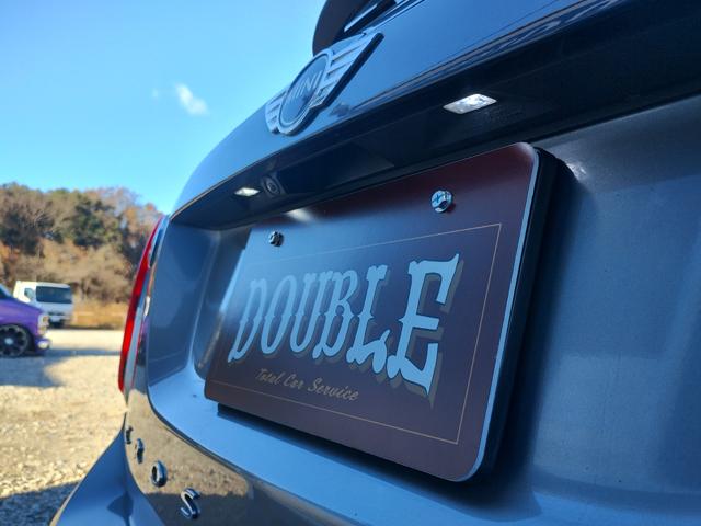 MINI クーパーS E クロスオーバー オール4 クーパーSE クロスオーバー オール4 純正ナビ バックカメラ ETC シートヒーター コンフォートアクセス バックソナー スモークフィルム ルーフレール 純正18インチアルミ 半年保証付(30枚目)