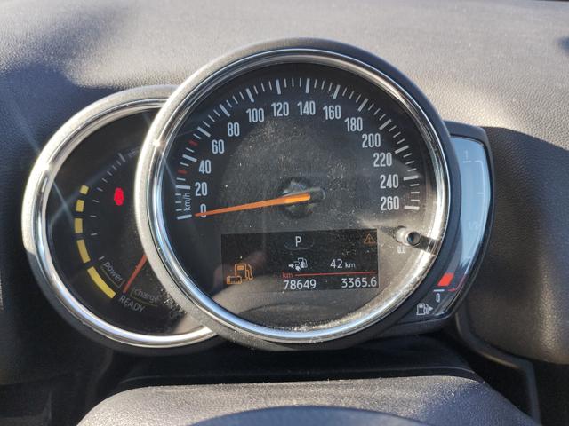 MINI クーパーS E クロスオーバー オール4 クーパーSE クロスオーバー オール4 純正ナビ バックカメラ ETC シートヒーター コンフォートアクセス バックソナー スモークフィルム ルーフレール 純正18インチアルミ 半年保証付(32枚目)