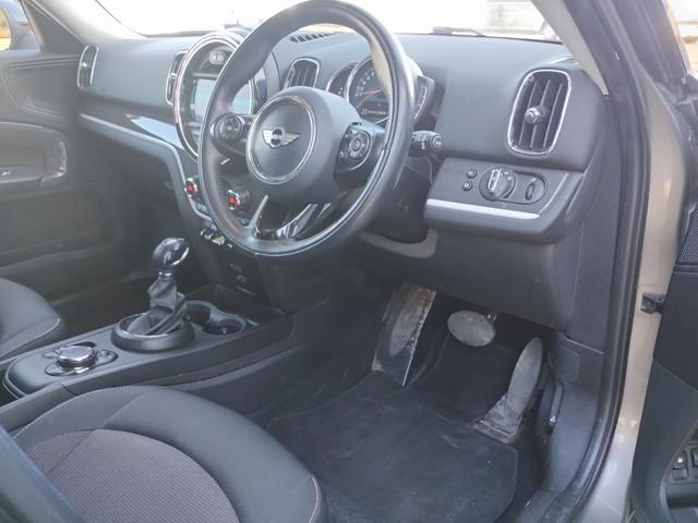 MINI クーパーS E クロスオーバー オール4 クーパーSE クロスオーバー オール4 純正ナビ バックカメラ ETC シートヒーター コンフォートアクセス バックソナー スモークフィルム ルーフレール 純正18インチアルミ 半年保証付(40枚目)