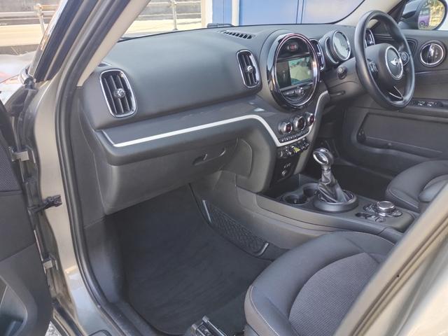 MINI クーパーS E クロスオーバー オール4 クーパーSE クロスオーバー オール4 純正ナビ バックカメラ ETC シートヒーター コンフォートアクセス バックソナー スモークフィルム ルーフレール 純正18インチアルミ 半年保証付(42枚目)