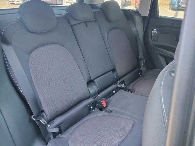 MINI クーパーS E クロスオーバー オール4 クーパーSE クロスオーバー オール4 純正ナビ バックカメラ ETC シートヒーター コンフォートアクセス バックソナー スモークフィルム ルーフレール 純正18インチアルミ 半年保証付(43枚目)