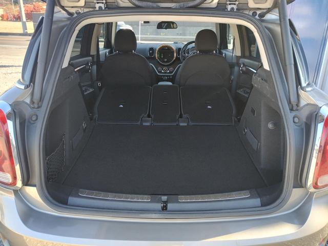 MINI クーパーS E クロスオーバー オール4 クーパーSE クロスオーバー オール4 純正ナビ バックカメラ ETC シートヒーター コンフォートアクセス バックソナー スモークフィルム ルーフレール 純正18インチアルミ 半年保証付(50枚目)