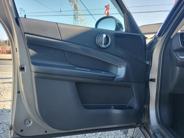 MINI クーパーS E クロスオーバー オール4 クーパーSE クロスオーバー オール4 純正ナビ バックカメラ ETC シートヒーター コンフォートアクセス バックソナー スモークフィルム ルーフレール 純正18インチアルミ 半年保証付(59枚目)