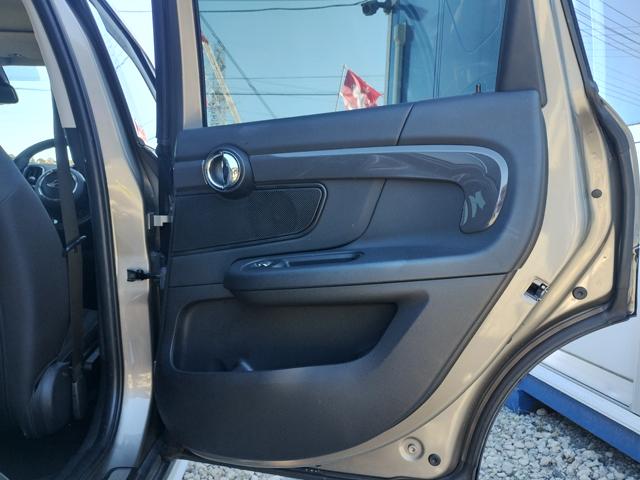 MINI クーパーS E クロスオーバー オール4 クーパーSE クロスオーバー オール4 純正ナビ バックカメラ ETC シートヒーター コンフォートアクセス バックソナー スモークフィルム ルーフレール 純正18インチアルミ 半年保証付(62枚目)