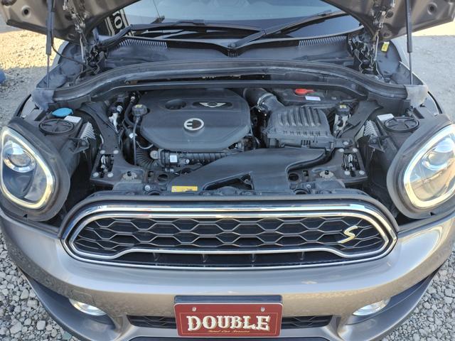 MINI クーパーS E クロスオーバー オール4 クーパーSE クロスオーバー オール4 純正ナビ バックカメラ ETC シートヒーター コンフォートアクセス バックソナー スモークフィルム ルーフレール 純正18インチアルミ 半年保証付(66枚目)