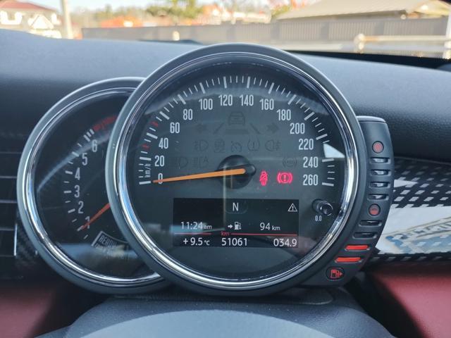 ＭＩＮＩ クーパーＳ　クーパーＳ　６速ＭＴ　ＪＣＷパッケージ　ＪＣＷマフラー　ＪＣＷチューニングキット　社外フロントリップ　純正ナビ　バックカメラ　ＥＴＣ　ローダウン　ＢＢＳ１７インチアルミ　スモークフィルム　半年保証付（34枚目）