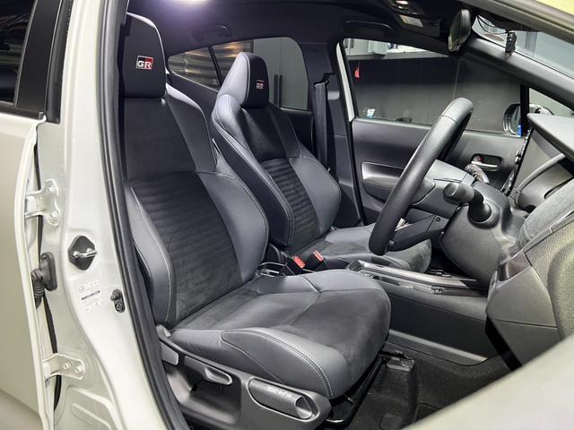 アクア GRスポーツ 純正ナビ・フルセグTV・バックカメラ・ETC2.0・ドライブレコーダー・前席シートヒーター・スペアキー・ユーザー買取・ワンオーナー(5枚目)