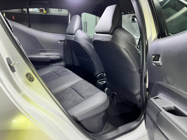 アクア GRスポーツ 純正ナビ・フルセグTV・バックカメラ・ETC2.0・ドライブレコーダー・前席シートヒーター・スペアキー・ユーザー買取・ワンオーナー(8枚目)