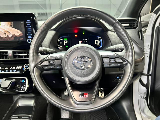 アクア GRスポーツ 純正ナビ・フルセグTV・バックカメラ・ETC2.0・ドライブレコーダー・前席シートヒーター・スペアキー・ユーザー買取・ワンオーナー(15枚目)