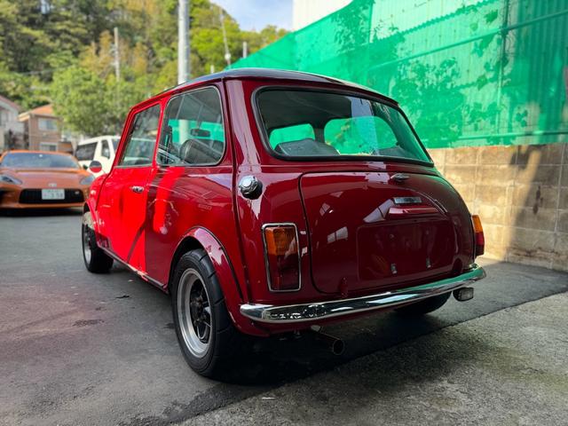 ローバー ＭＩＮＩ