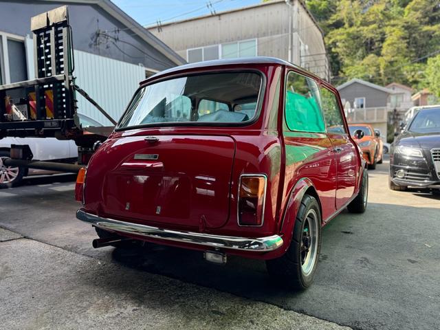 ローバー ＭＩＮＩ