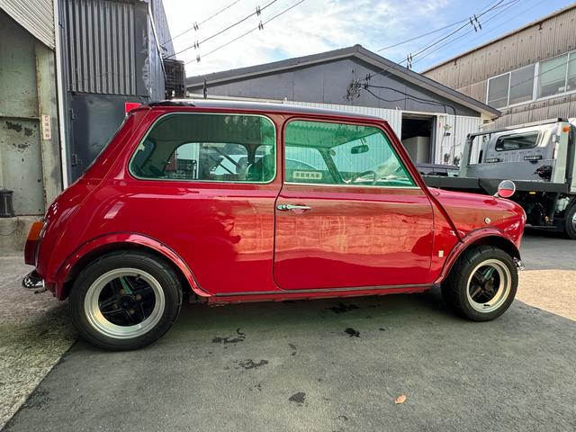 ローバー ＭＩＮＩ