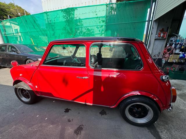 ローバー ＭＩＮＩ